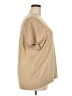 Lands' End Tan Cardigan Size XXXL - photo 4