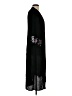 Express 100% Rayon Black Coat Size S - photo 4
