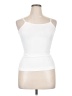 Shapermint White Sleeveless T-Shirt Size XL - photo 1