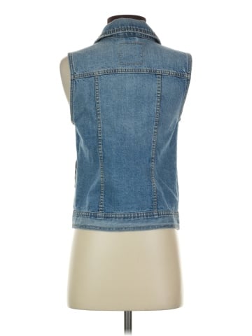 Mossimo Supply Co. Denim Vest (view 2)