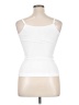 Shapermint White Sleeveless T-Shirt Size XL - photo 2