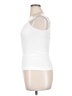 Shapermint White Sleeveless T-Shirt Size XL - photo 5