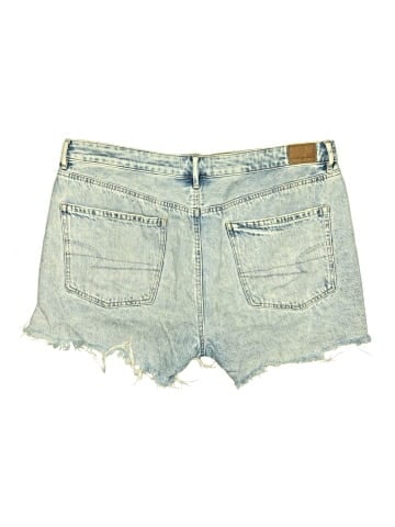 American Eagle Outfitters Denim Shorts (view 2)