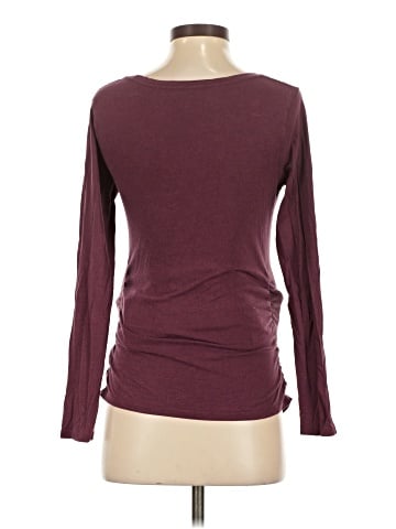 Isabel Maternity 3/4 Sleeve T-Shirt (view 2)