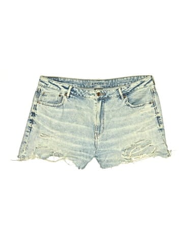 American Eagle Outfitters Denim Shorts (view 1)