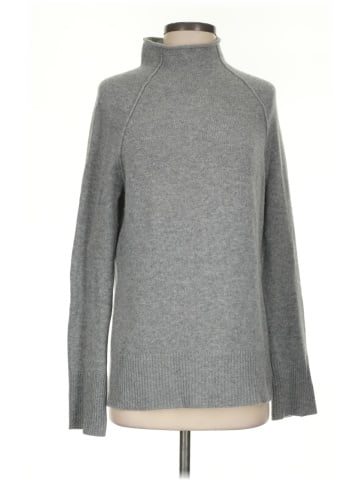Theory Cashmere Pullover Sweater (view 1)