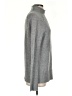 Theory 100% Cashmere Gray Cashmere Pullover Sweater Size P (petite) - photo 4