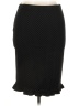 Max Studio Polka Dots Black Formal Skirt Size XL - photo 1