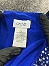 Cache Blue Cocktail Dress Size 4 - photo 7