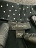 J.Jill Polka Dots Black Shorts Size M - photo 3