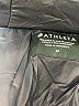Athleta 100% Polyester Solid Black Jacket Size M - photo 6