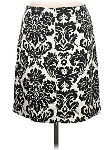 Ann Taylor LOFT Formal Skirt (view 2)