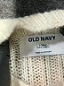 Old Navy Ivory Turtleneck Sweater Size L (tall) - photo 4