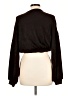 Forever 21 Black Pullover Sweater Size L - photo 2