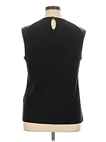 DKNY Sleeveless Top (view 2)