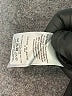DKNY Solid Black Dress Pants Size 14 - photo 5