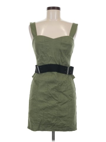 BCBGeneration Cocktail Dress (view 1)