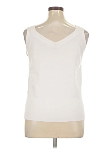Ann Taylor Sweater Vest (view 2)
