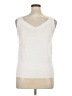 Ann Taylor Ivory Sweater Vest Size XL - photo 2