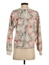 P.J. Salvage Tropical Gray Pullover Sweater Size S - photo 2