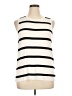 Halogen Ivory Sleeveless Top Size XL - photo 1