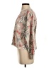 P.J. Salvage Tropical Gray Pullover Sweater Size S - photo 5