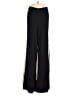 Lands' End Color Block Black Track Pants Size S - photo 1