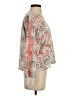 P.J. Salvage Tropical Gray Pullover Sweater Size S - photo 4