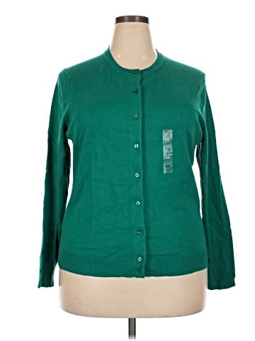 Karen Scott Cardigan (view 1)