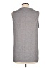 Athleta Gray Sleeveless T-Shirt Size L - photo 2