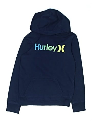 Hurley Pullover Hoodie (view 1)