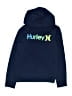 Hurley Blue Pullover Hoodie Size 14 - 16 - photo 1