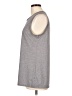 Athleta Gray Sleeveless T-Shirt Size L - photo 5