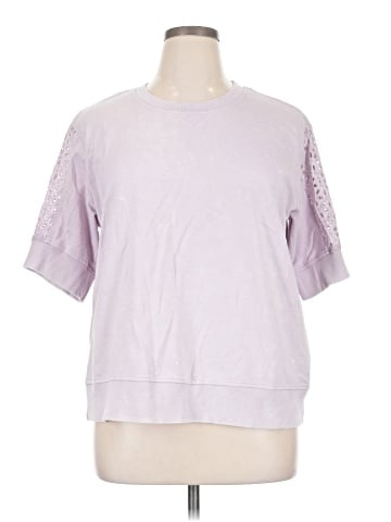 Jane and Delancey Short Sleeve T-Shirt (view 1)