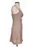 Altar'd State 100% Polyester Solid Tan Cocktail Dress Size XS - photo 4