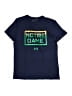 Under Armour Color Block Blue Active T-Shirt Size XL (youth) - photo 1