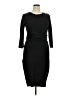 Witchery Black Cocktail Dress Size XL - photo 1