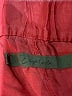 Enza Costa 100% Linen Solid Red Linen Pants Size Lg (3) - photo 7