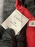 Enza Costa 100% Linen Solid Red Linen Pants Size Lg (3) - photo 8