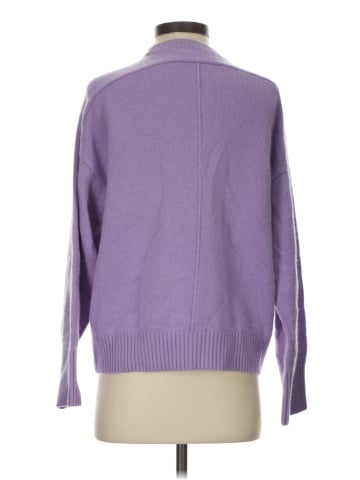 White + Warren Cashmere Pullover Sweater (view 2)