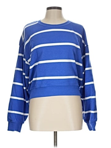 Jockey Pullover Sweater (view 1)