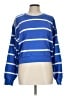 Jockey Stripes Blue Pullover Sweater Size L - photo 1