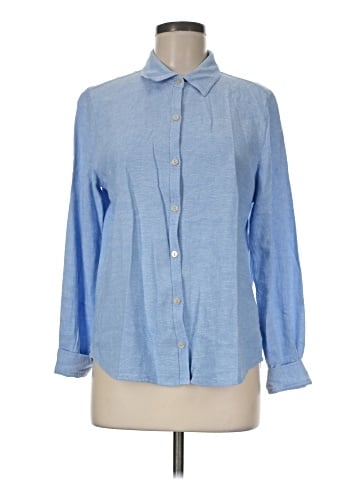 Orvis Long Sleeve Button-Down Shirt (view 1)