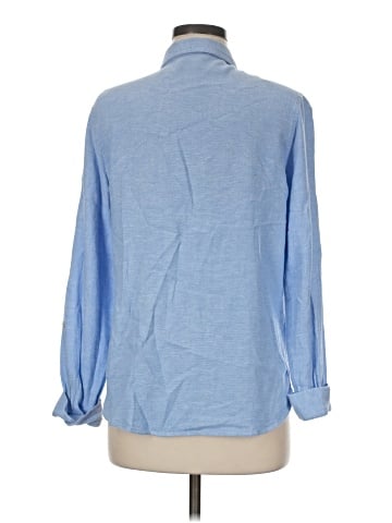 Orvis Long Sleeve Button-Down Shirt (view 2)