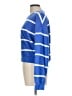 Jockey Stripes Blue Pullover Sweater Size L - photo 5