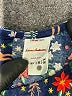 Hanna Andersson Blue Dress Size 8 - photo 3