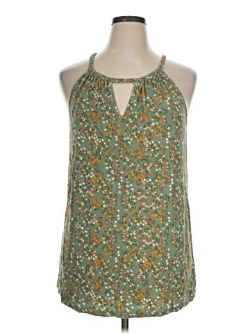 Daniel Rainn Sleeveless Blouse (view 1)