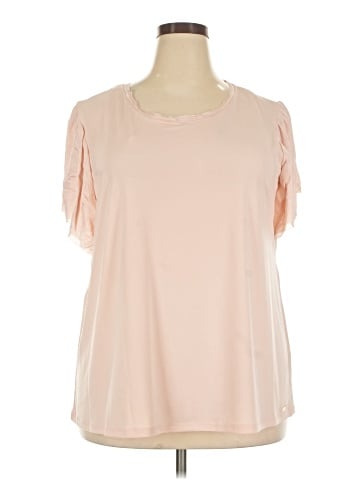 Calvin Klein Short Sleeve T-Shirt (view 1)