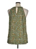 Daniel Rainn Green Sleeveless Blouse Size 1X - photo 2