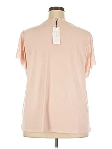 Calvin Klein Short Sleeve T-Shirt (view 2)